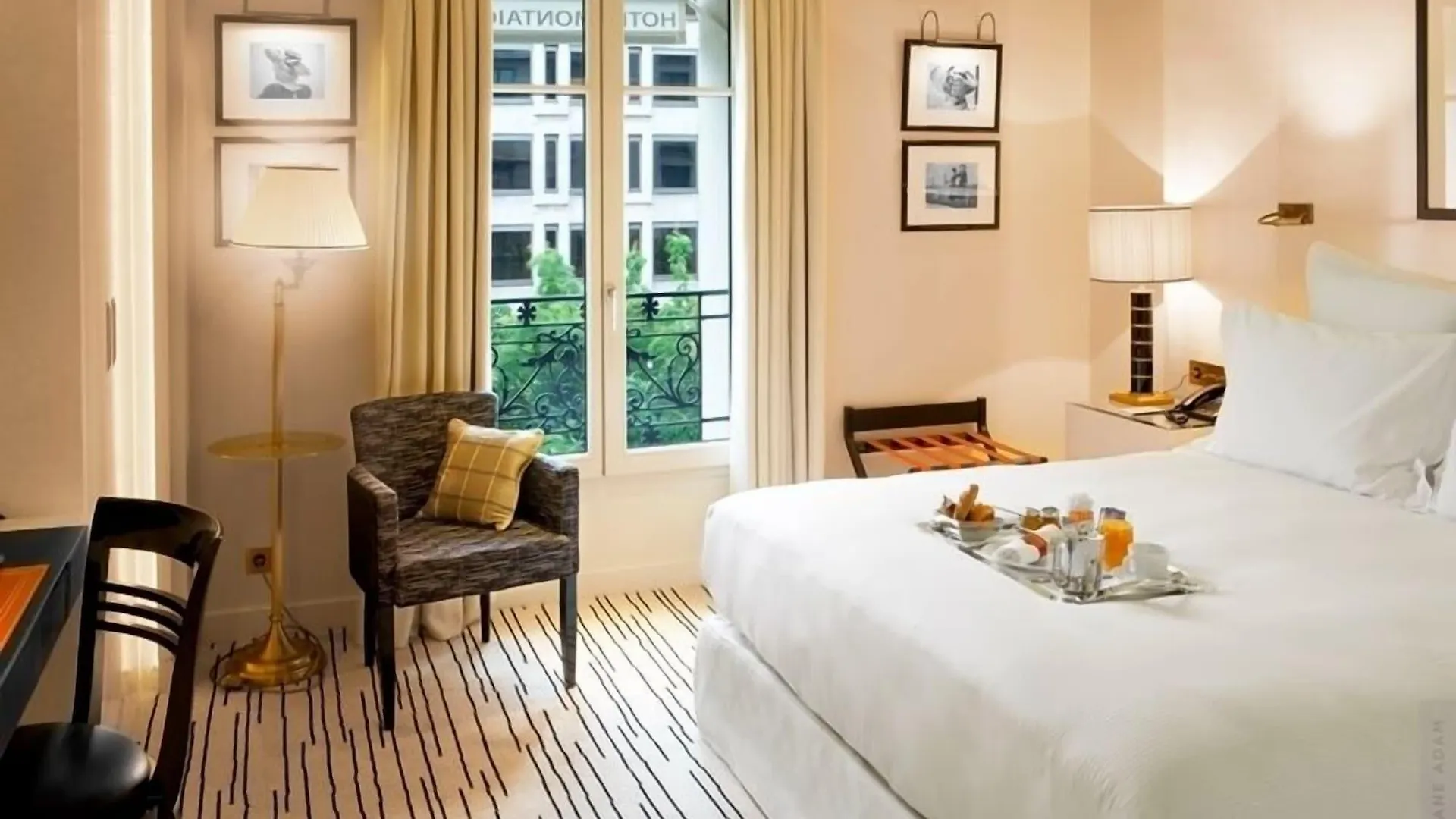 Montaigne Hotel 5*