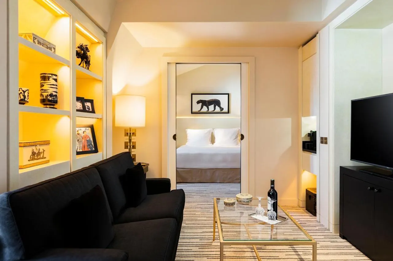Hotel Montaigne