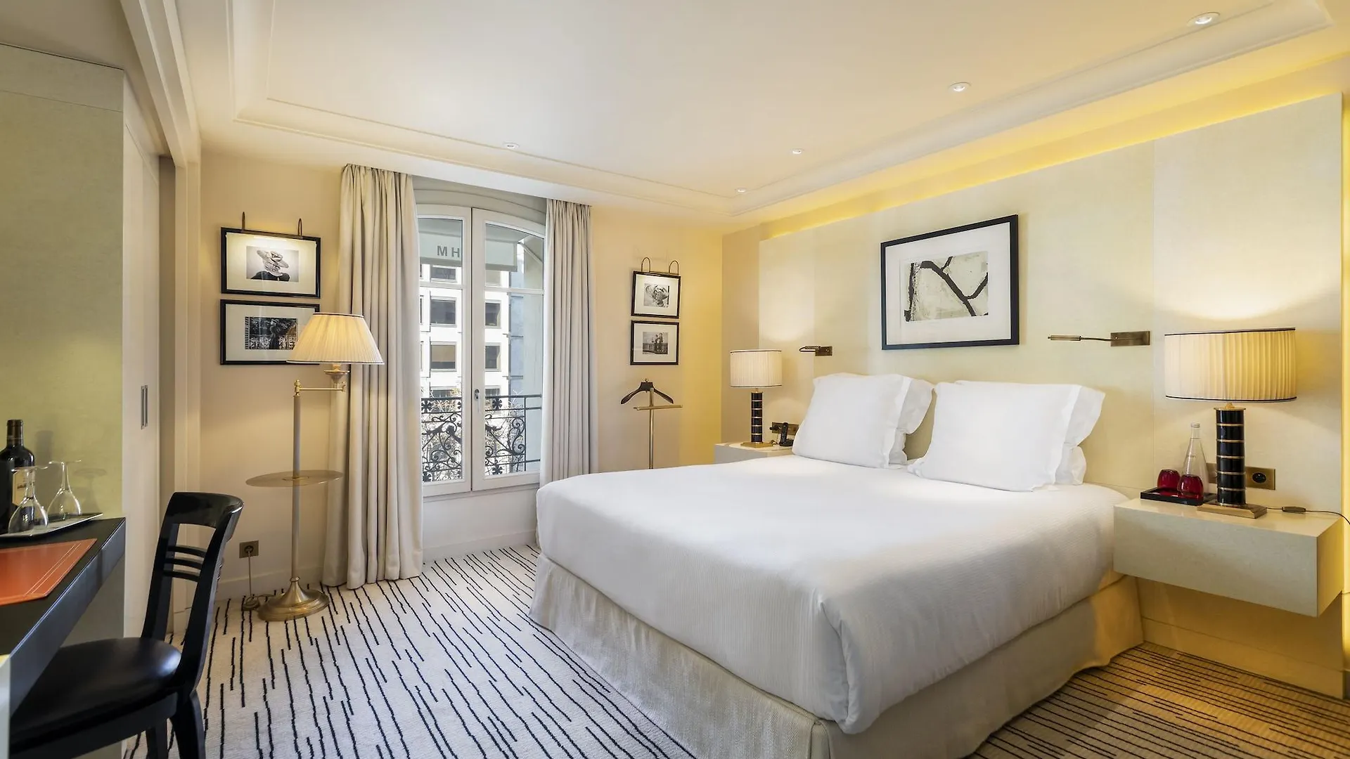 Montaigne Hotel Paris