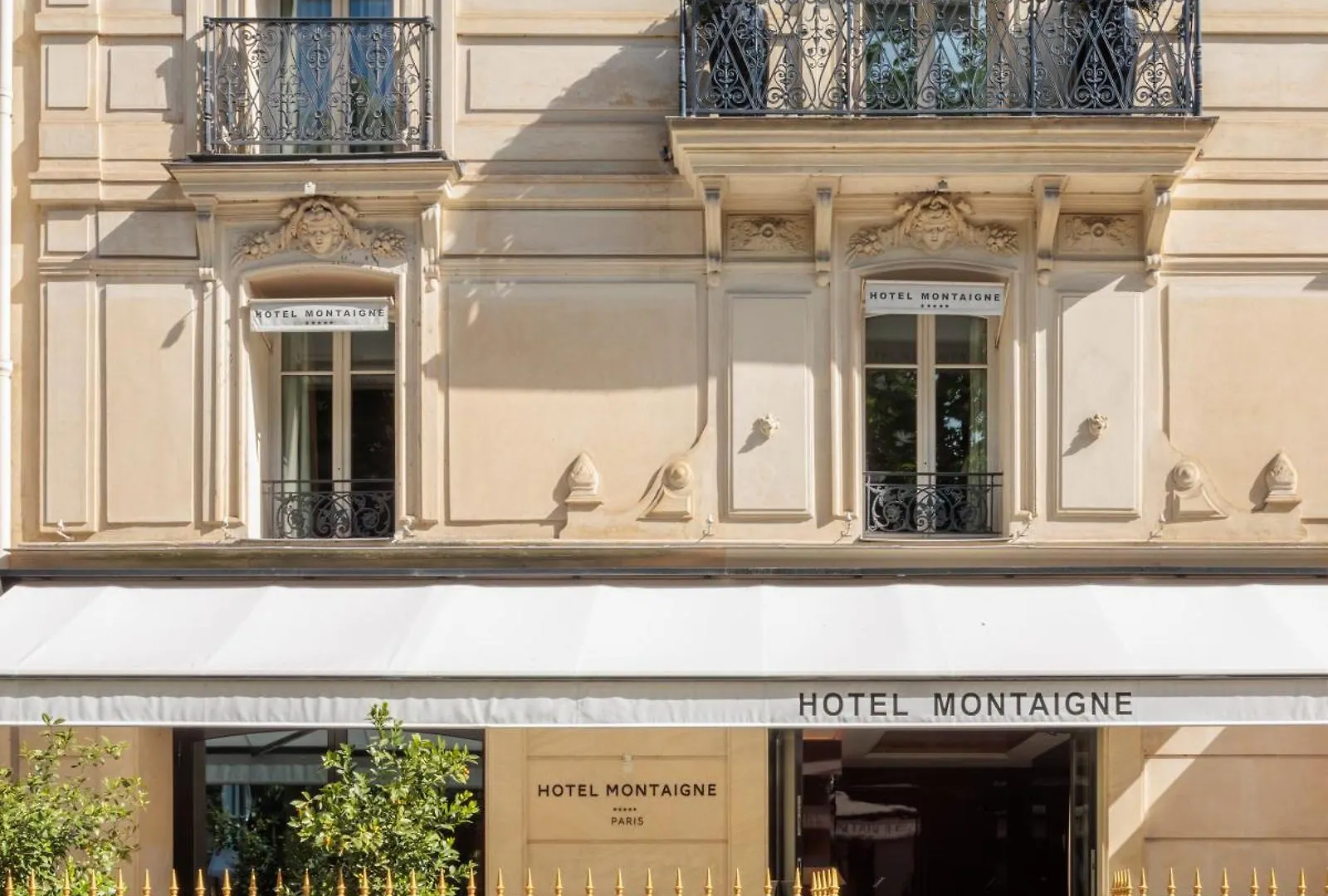 Montaigne Hotel