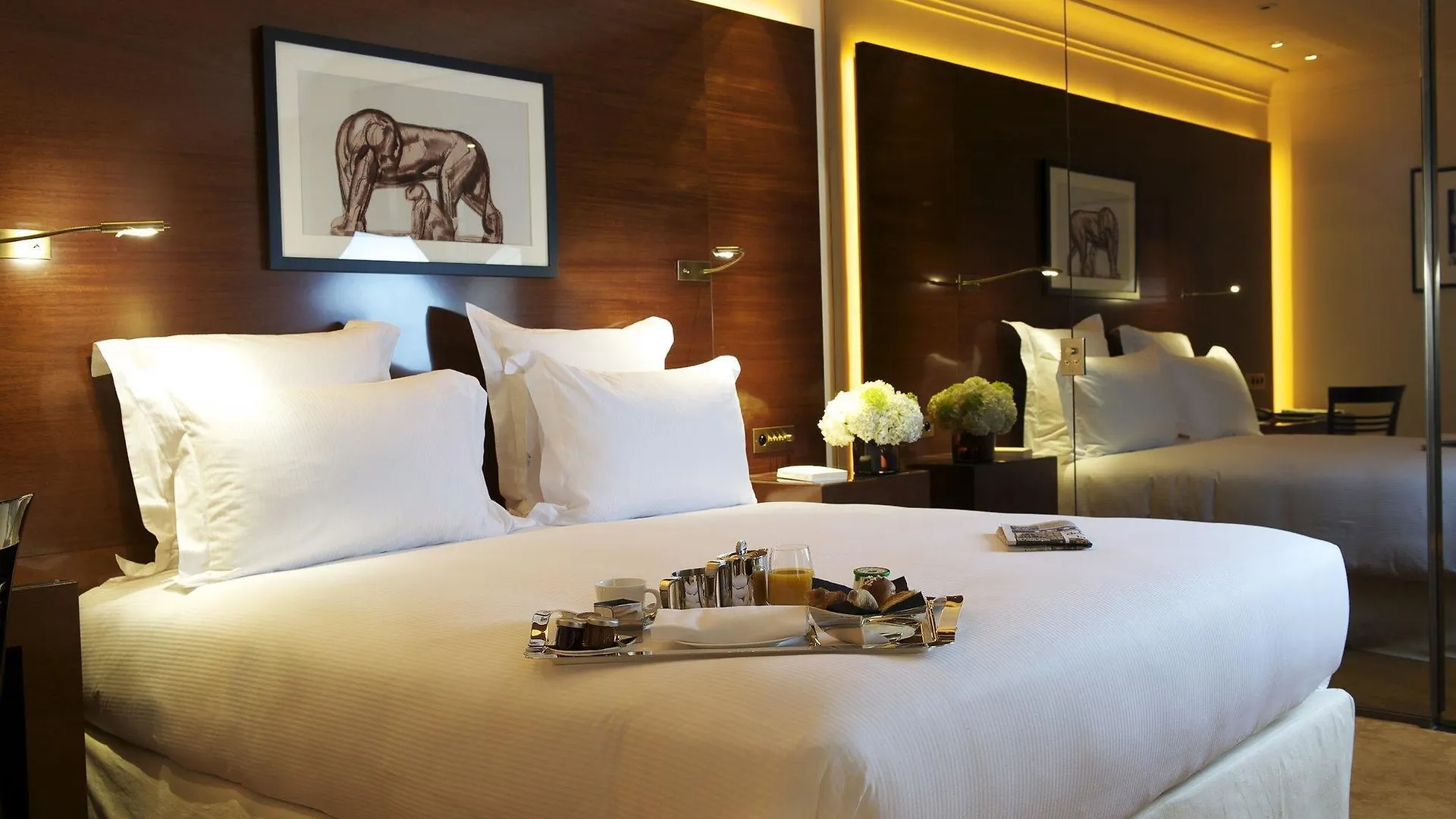 Montaigne Hotel 5*