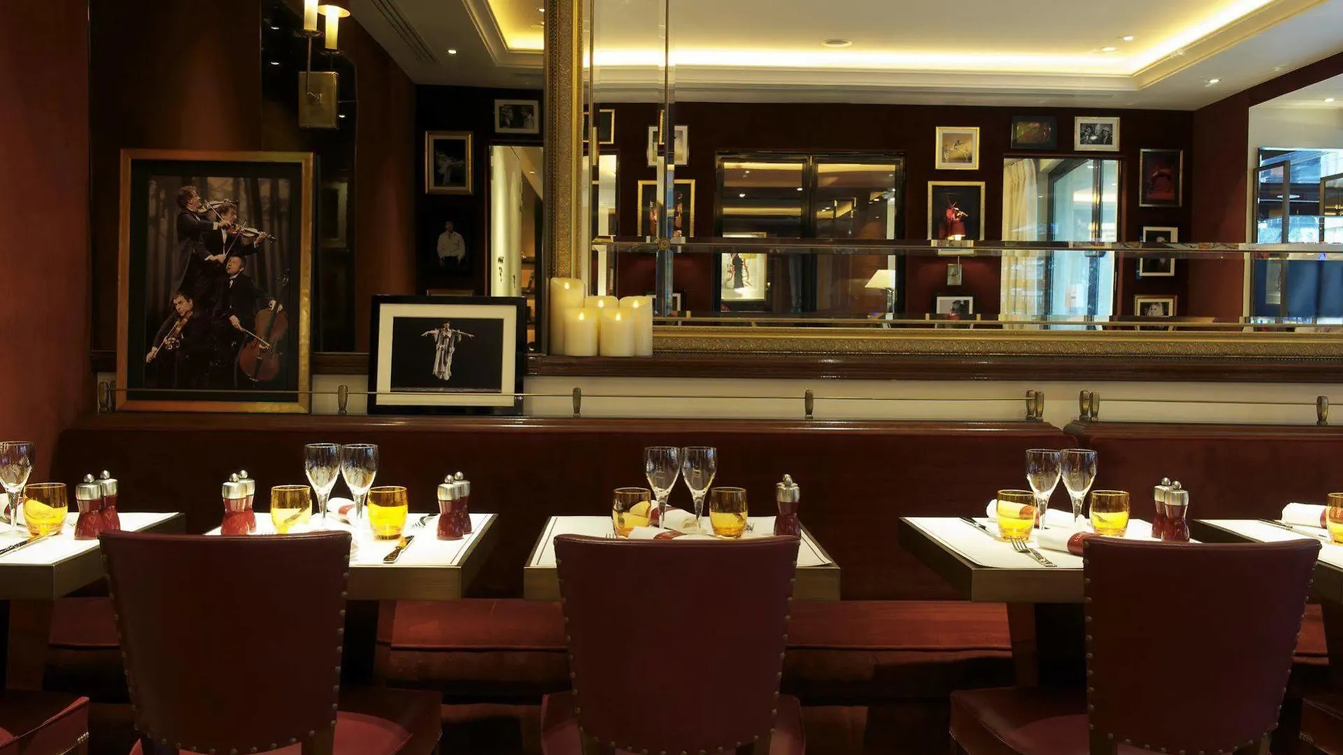 Montaigne Hotel 5*