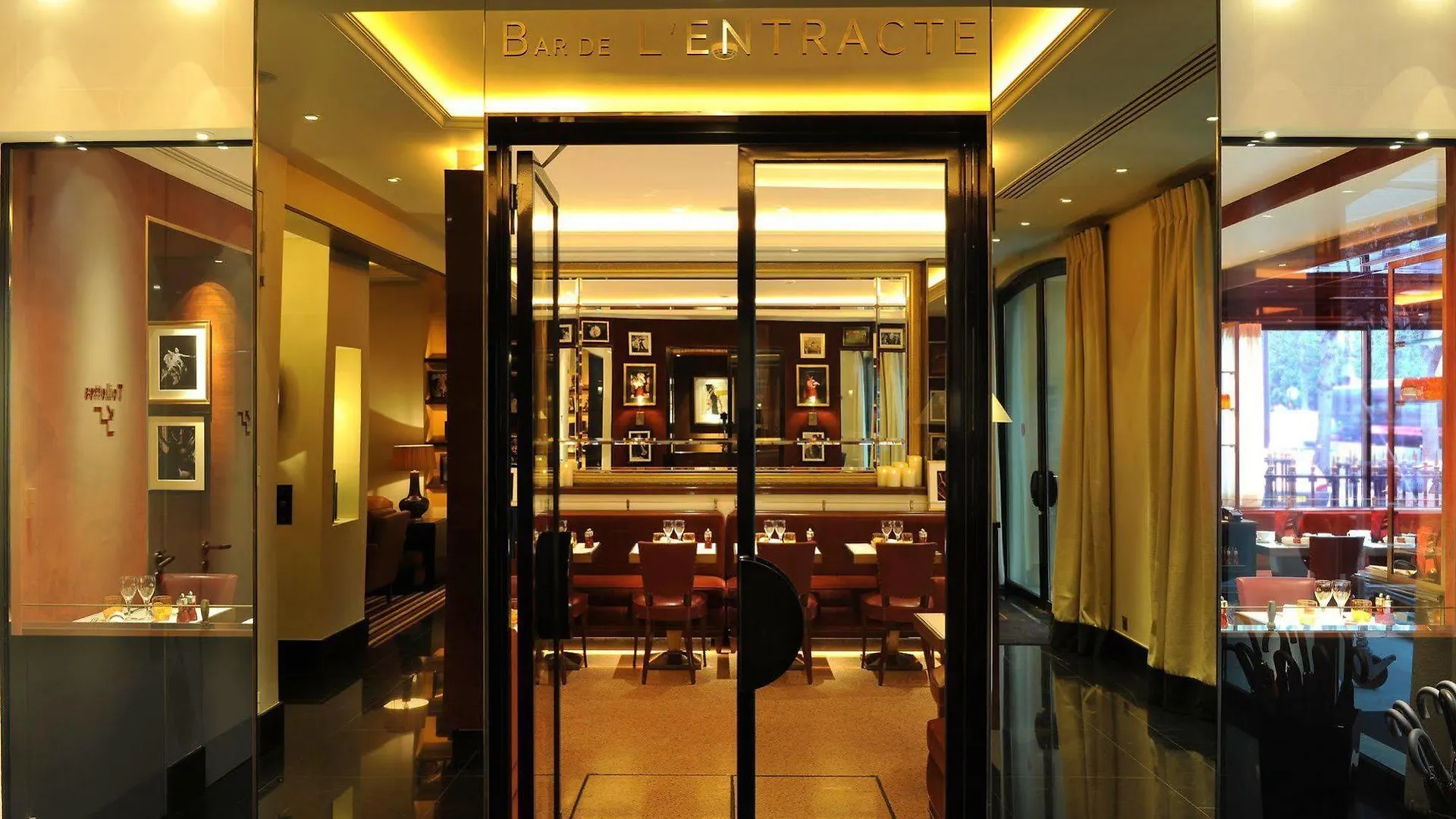 Hotel Montaigne