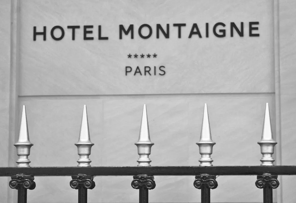 Montaigne Ξενοδοχείο 5*